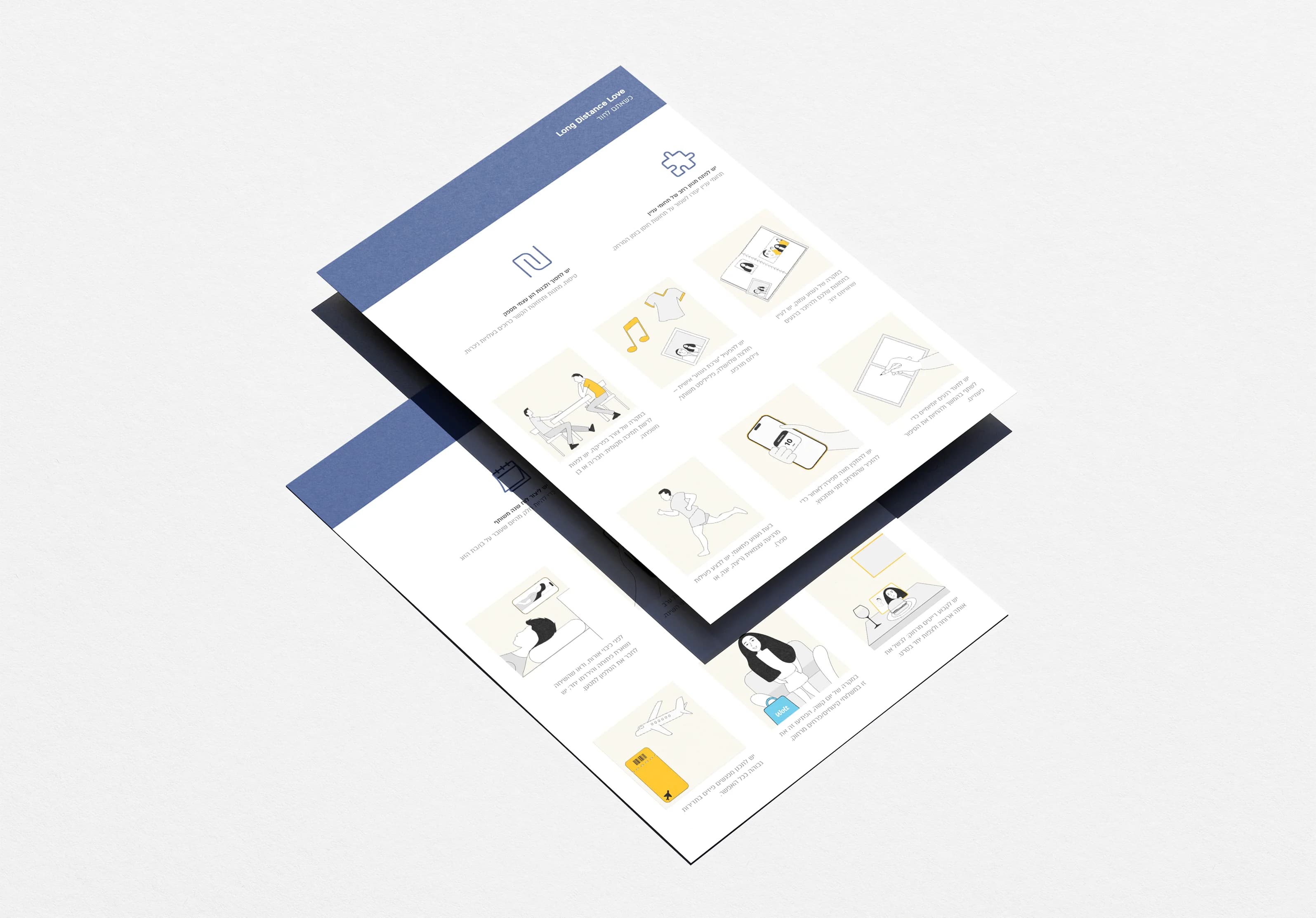 Long Distance Love Video