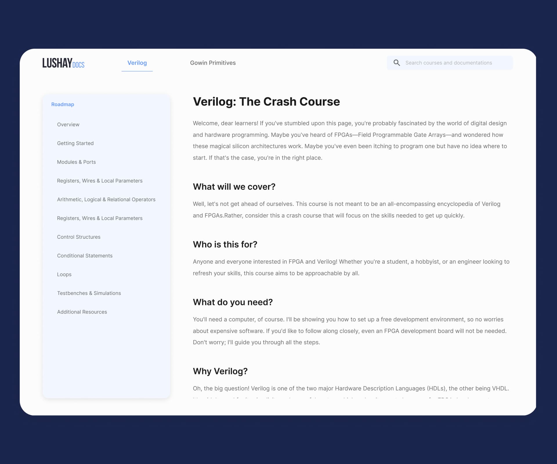Distraction-free interface with high contrast to ensure focus on what matters.<br/><br/>A smart navigator to guide you to the perfect lesson.​​​​​​​