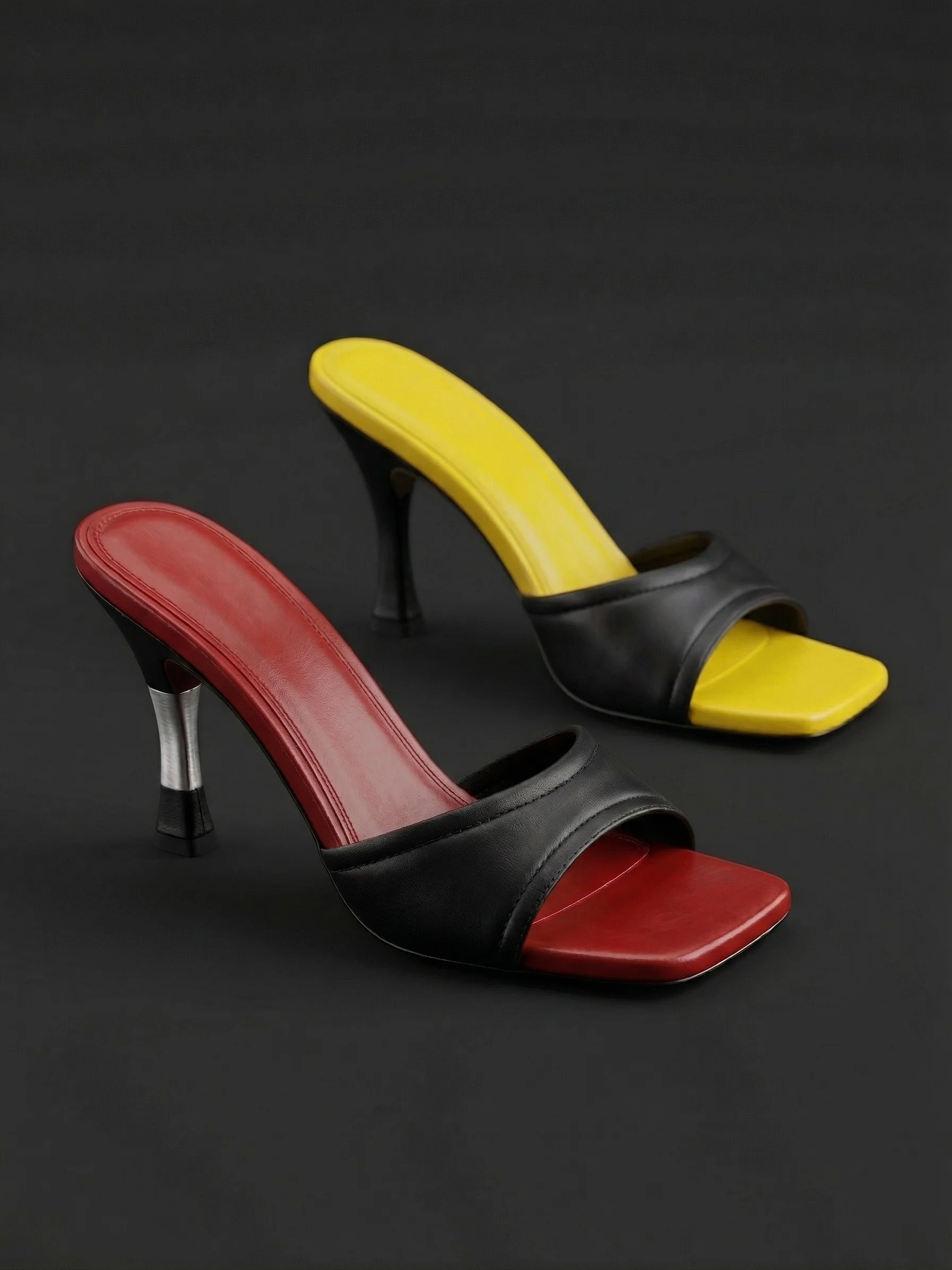 kill bill heels