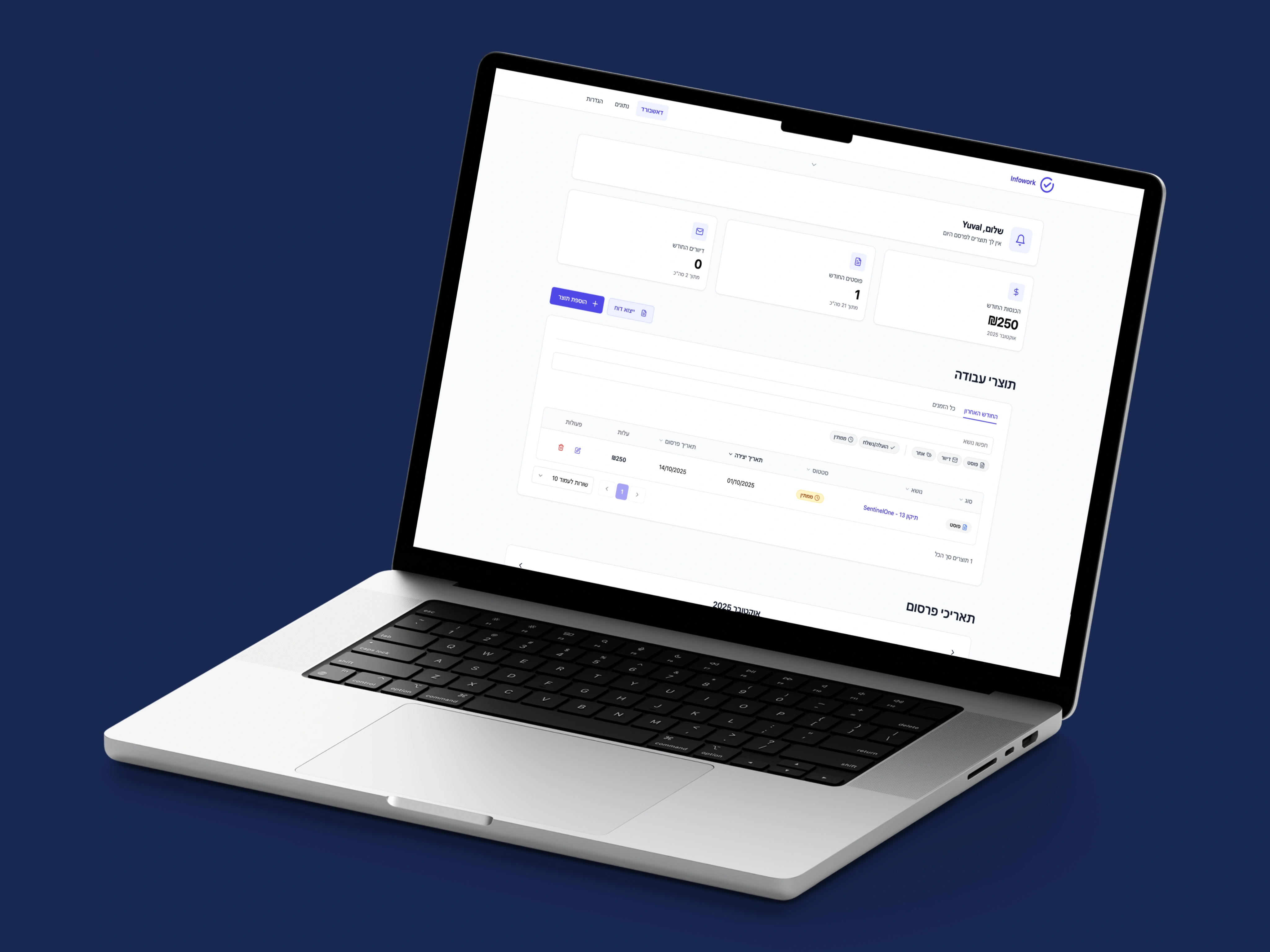 Infowork