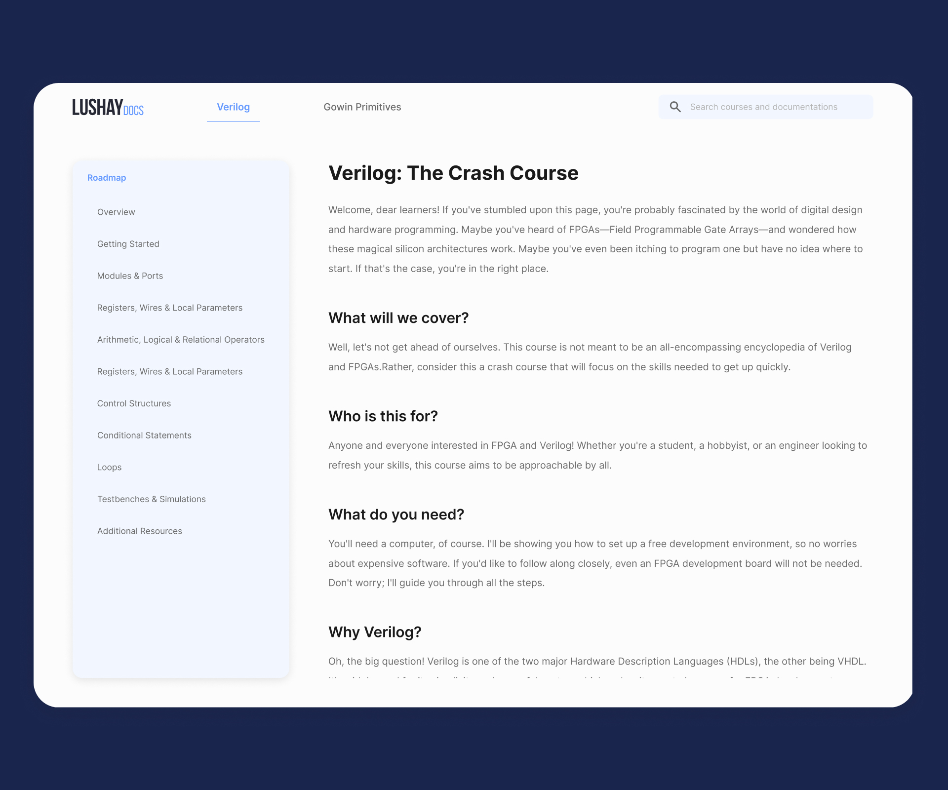 Distraction-free interface with high contrast to ensure focus on what matters.<br/><br/>A smart navigator to guide you to the perfect lesson.​​​​​​​
